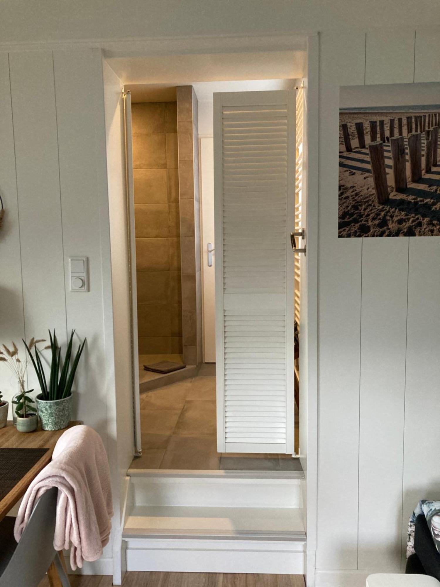 웨스트카펠라 Bed Bij Zee B&B 외부 사진